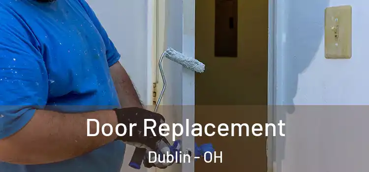 Door Replacement Dublin - OH