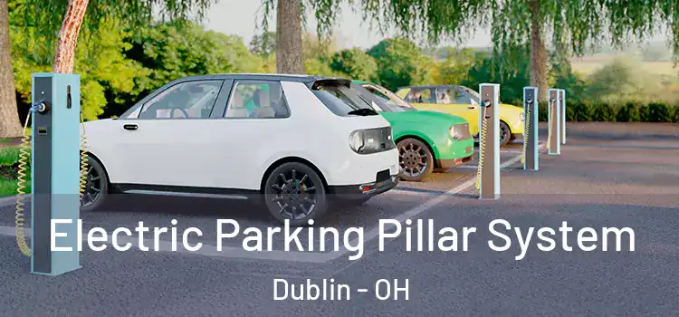 Electric Parking Pillar System Dublin - OH
