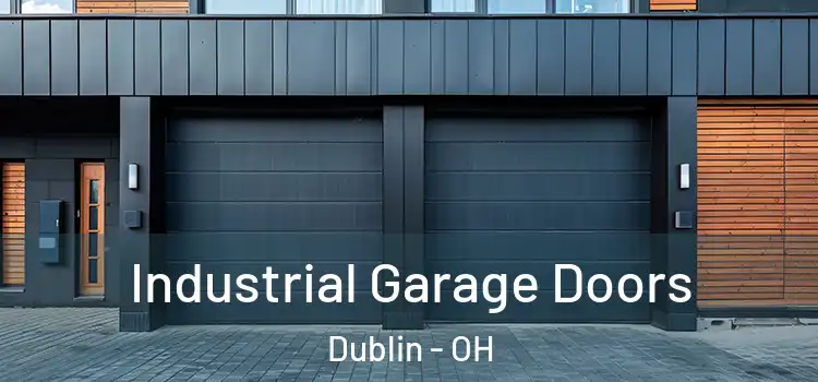  Industrial Garage Doors Dublin - OH