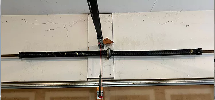 Garage Door Cable Repair Near Me in Dublin, OH