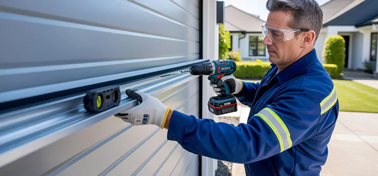 What Makes a Garage Door Go Off Track in Dublin, Ohio?