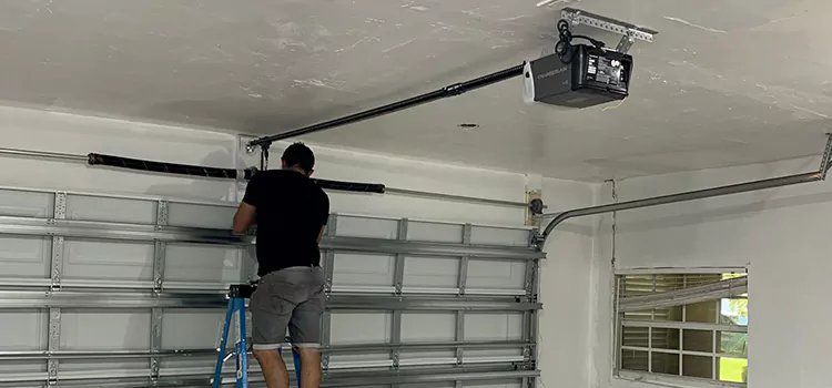 Garage Door Opener Repair Near Me in Dublin, OH