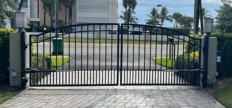 Gate Opener Replacement Near Me in Dublin, OH
