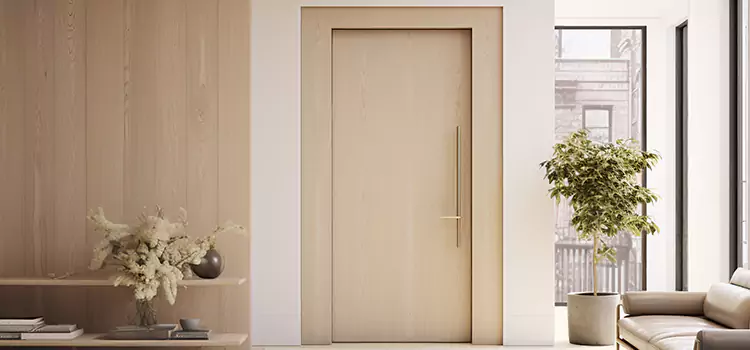 Choose Quality for Your Inside Doors in Dublin, OH