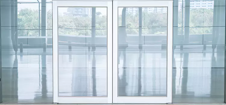 Why Choose Us for Your Motion Sensor Door Needs in Dublin, OH?