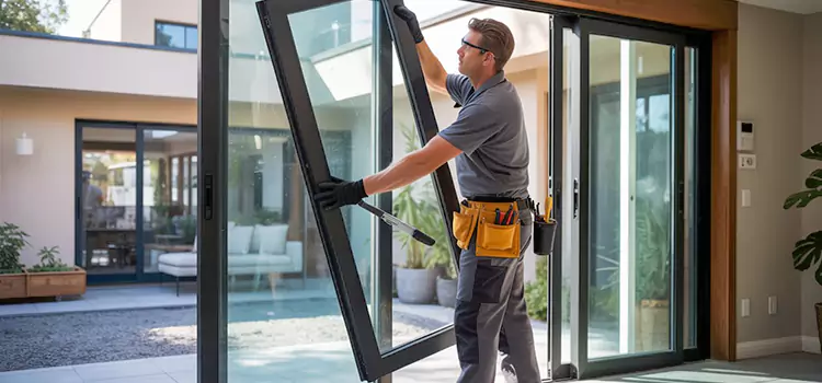 Specialized Sliding Door Roller Services in Dublin, Ohio