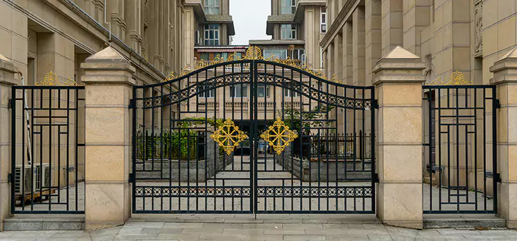 Comprehensive Iron Gate Maintenance Solutions in Dublin, OH