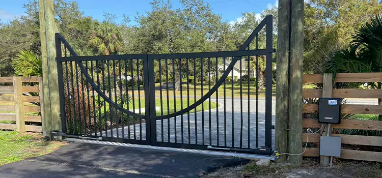Why Choose Us for Your Automatic Gate Needs in Dublin, OH?