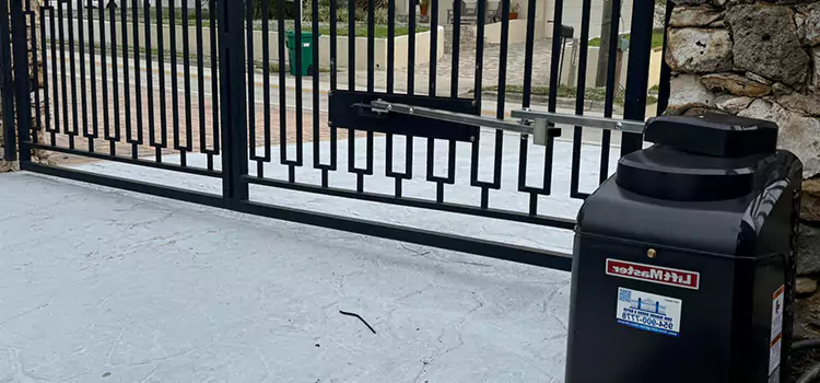 Seamless Installation and Support for Your New Gate in Dublin, OH