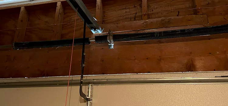 Broken Garage Door Cable Repair in Dublin, OH