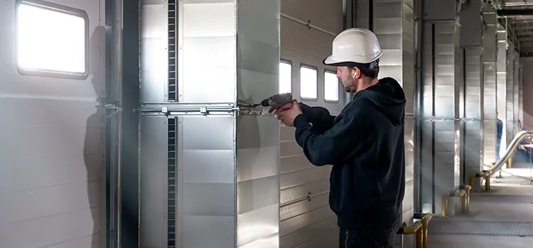 Prompt and Professional Garage Door Service in Dublin, Ohio