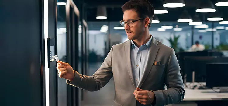 Our Commitment to Keycard Security Excellence in Dublin, OH