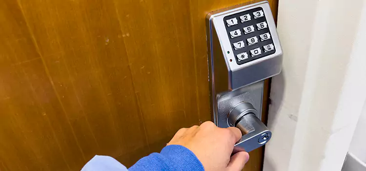 Why Choose Us for Your Keypad Lock Needs in Dublin, OH?