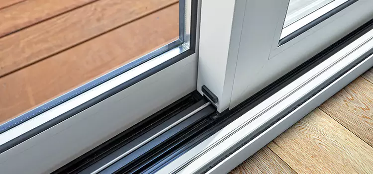 Why Your Sliding Door Keeps Getting Stuck in Dublin, OH?